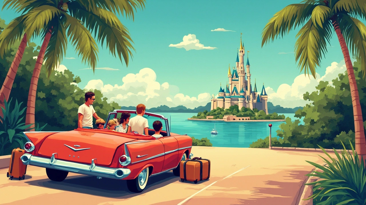 Is Kissimmee, FL Close to Disney? Discover the Proximity and Perks