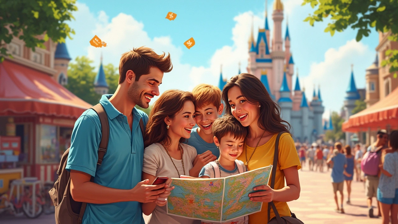 How Much Does a Disney Vacation Really Cost for the Average Family?