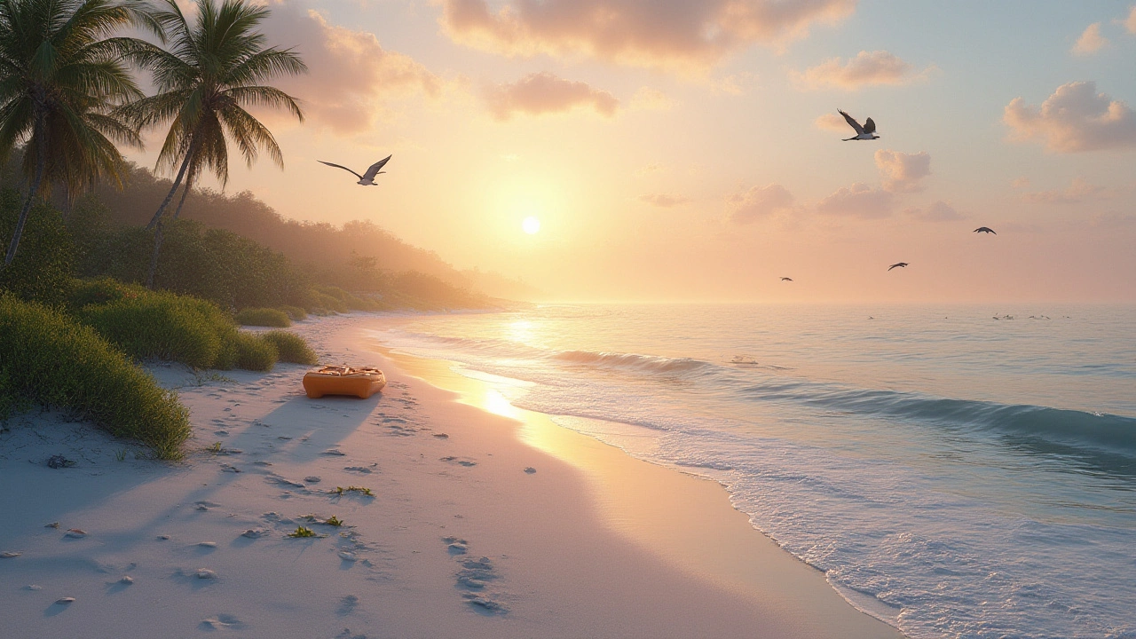 Florida's Hidden Paradise: Where to Find the Sunshine State's Best Kept Secret