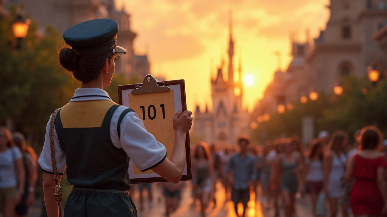 How Disney Turns Code 101 Into an Experience