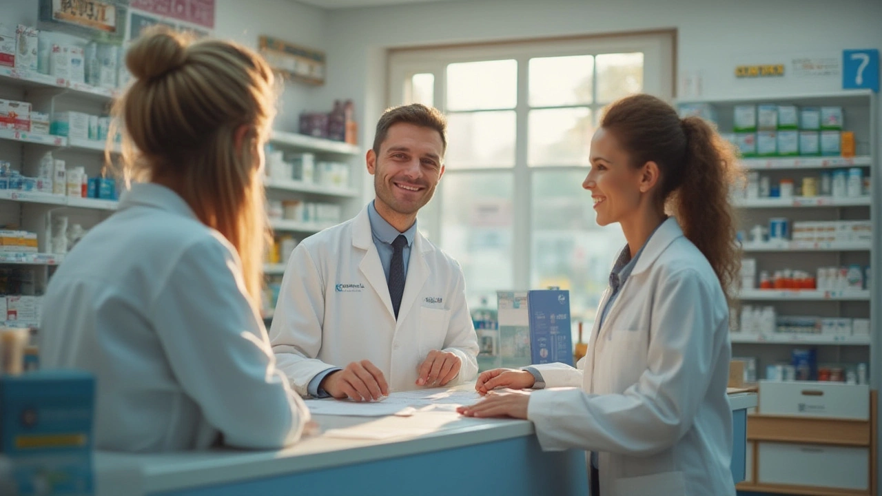 How Pharmacists Help Spot Early Symptoms Fast: Practical Tips & UK Facts