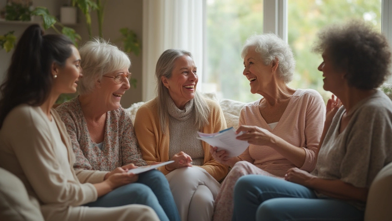 Menopause Medications: A Real-World Guide to Treatment Options, Benefits, and Side Effects