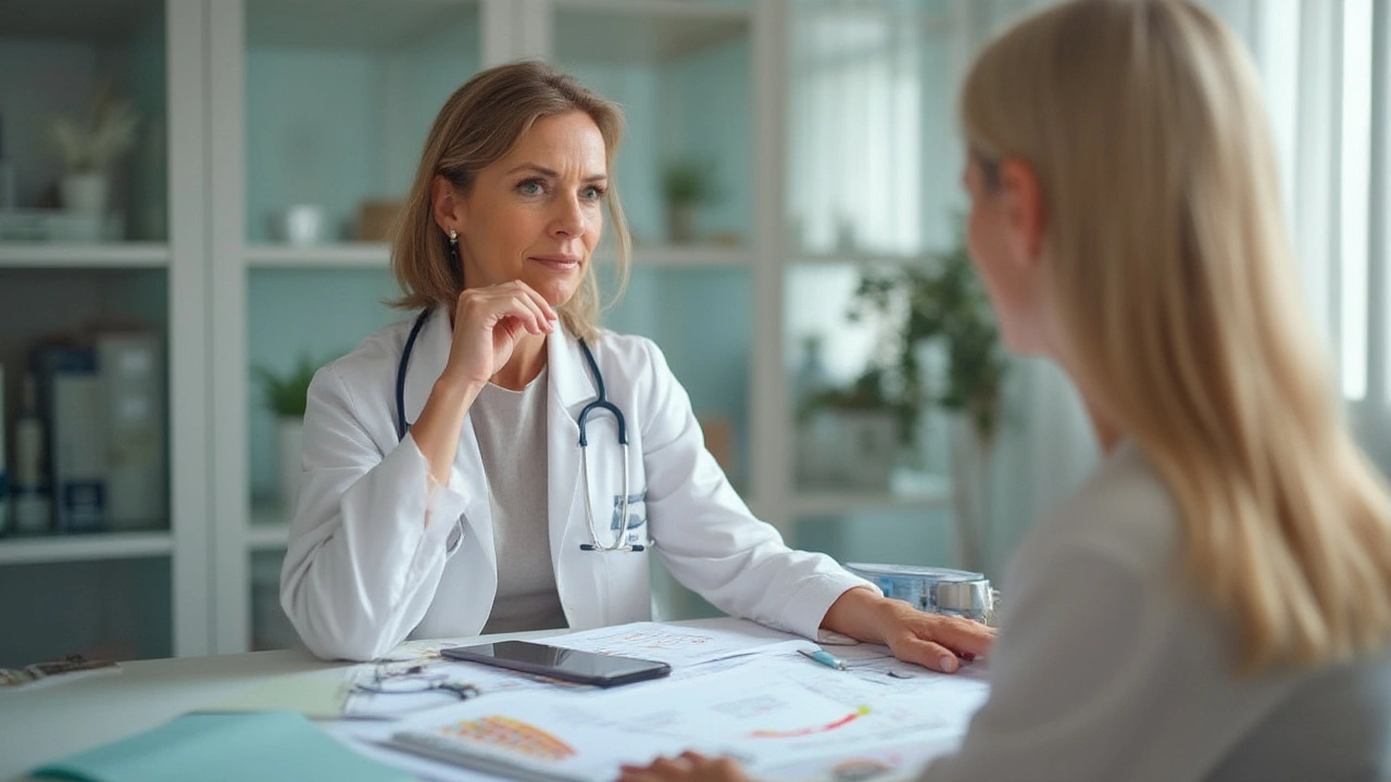 Non-Hormonal Medications: Useful and Underappreciated