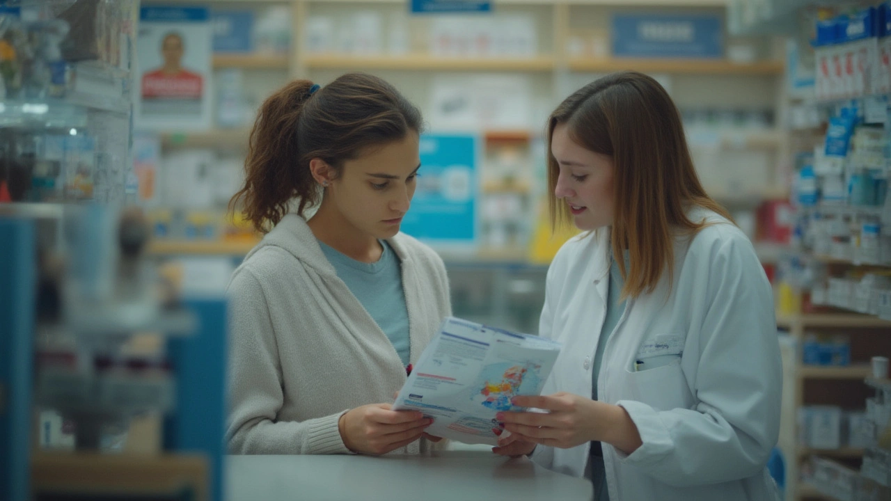 Tips for Making the Most of Your Pharmacy Visits