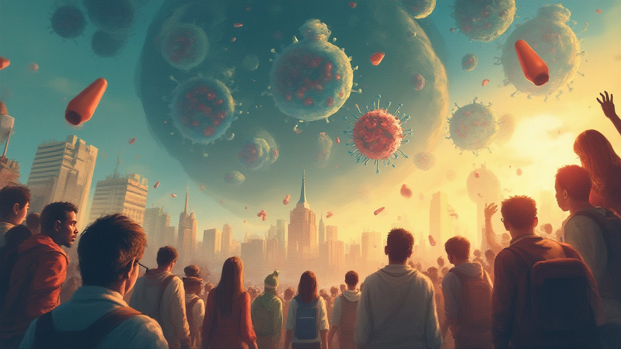 Why Antibiotic Resistance Matters to Everyone—Not Just Hospitals