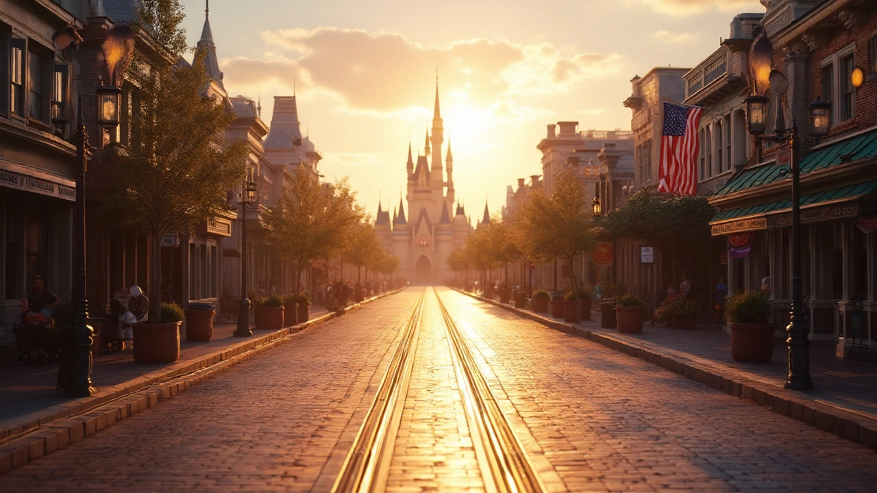 Emptiest Day at Disney World (2025): Low-Crowd Days, Best Weeks, and Planning Tips