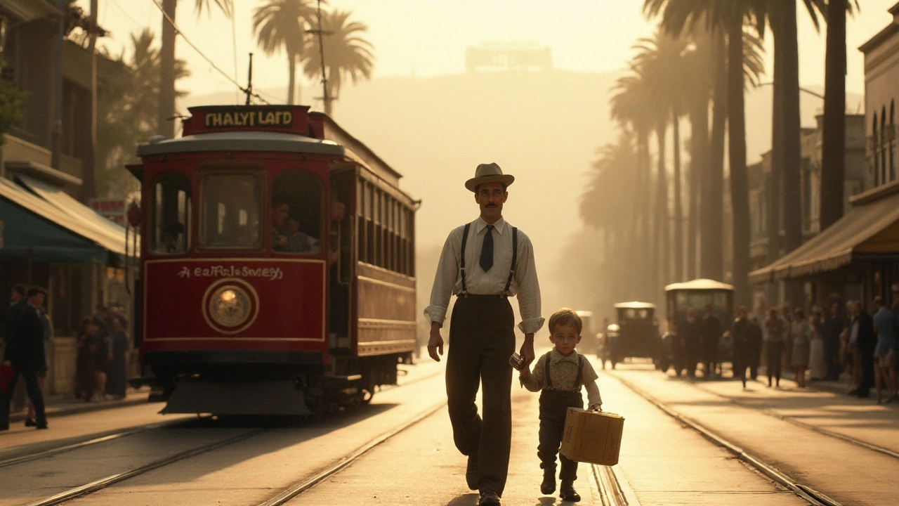 What Was Disney Doing in 1923? Founding the Disney Brothers Studio and the First Alice Comedies