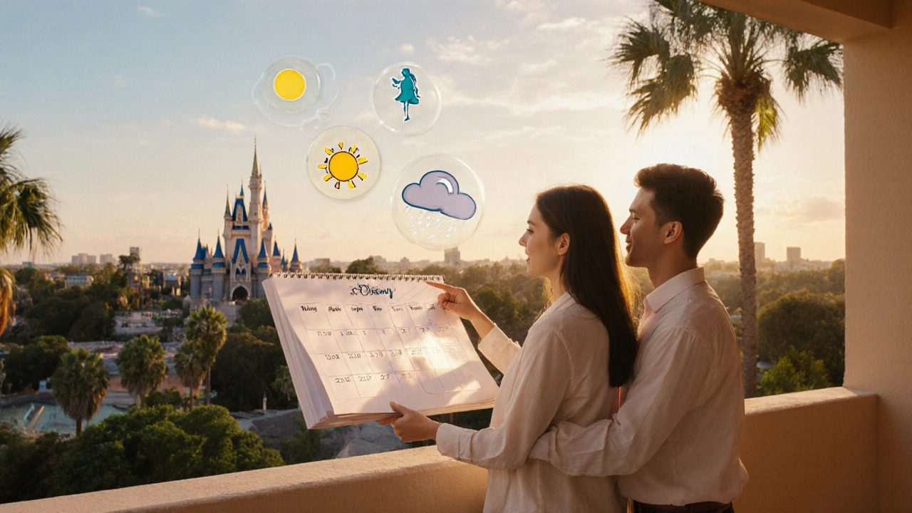 Best Month to Visit Kissimmee, Florida - Weather, Crowds & Deals