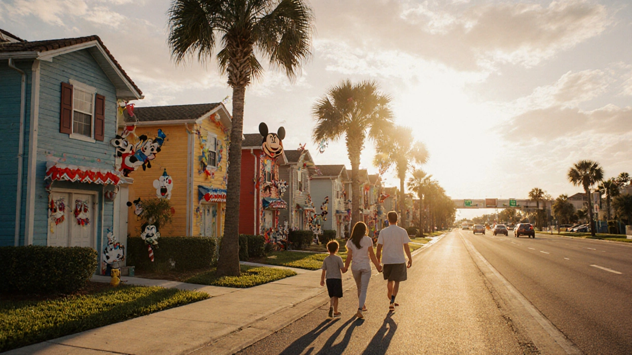 Is Kissimmee Florida a good area? Real pros and cons for living, visiting, and investing