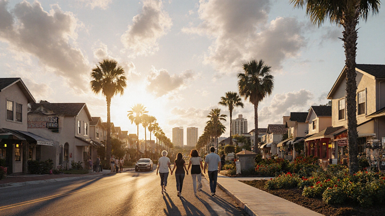 Kissimmee, Florida Poverty Rate: Current Figures and What They Mean
