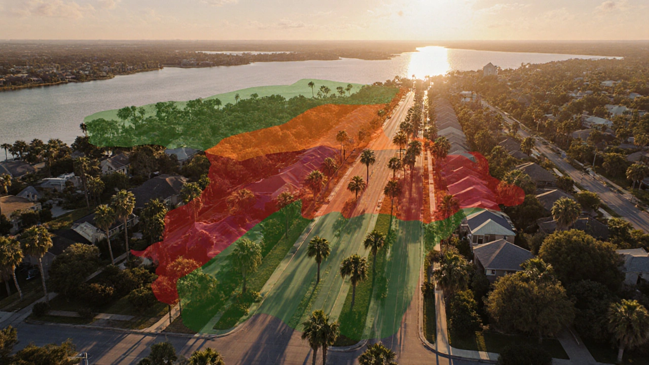 Kissimmee Sinkhole Risk: How Prone Is the City to Sinkholes?