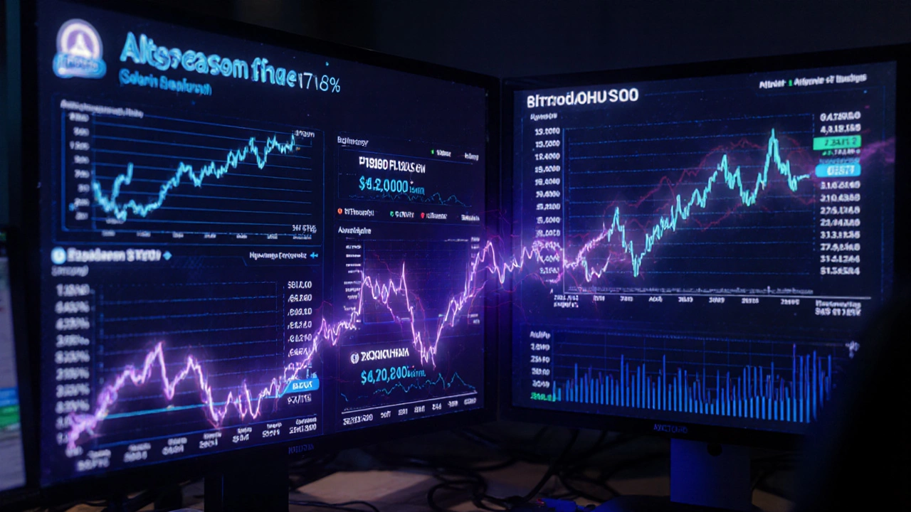Altcoin Season Signals: Metrics Traders Watch in 2025