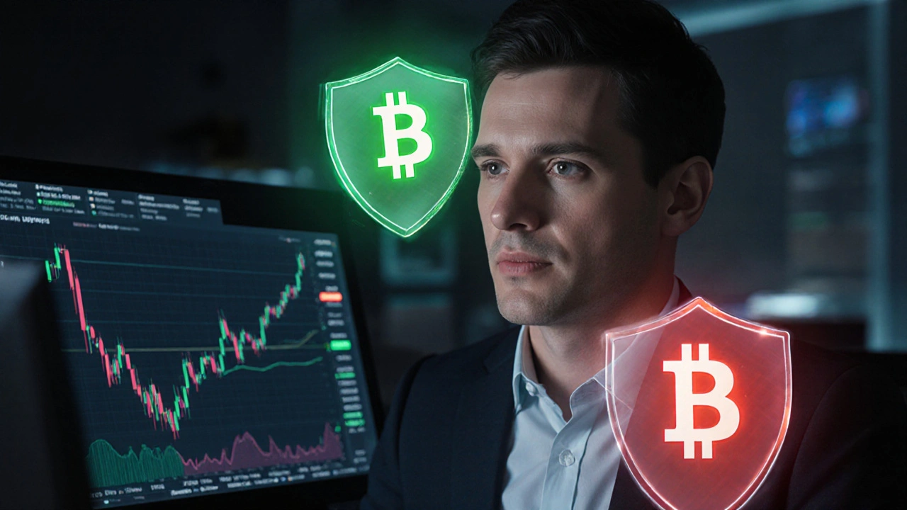 Crypto Investing Made Smarter: How Calls and Puts Hedge Risk and Generate Income
