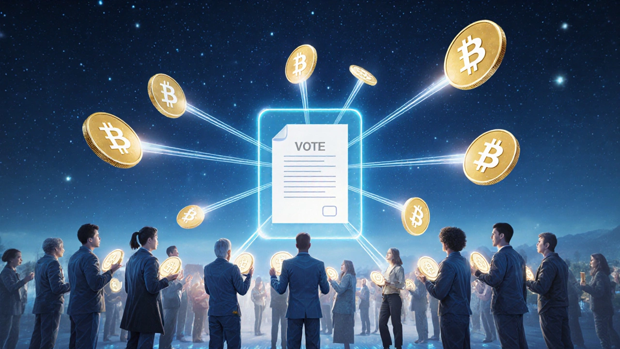 How Crypto Governance Models Work