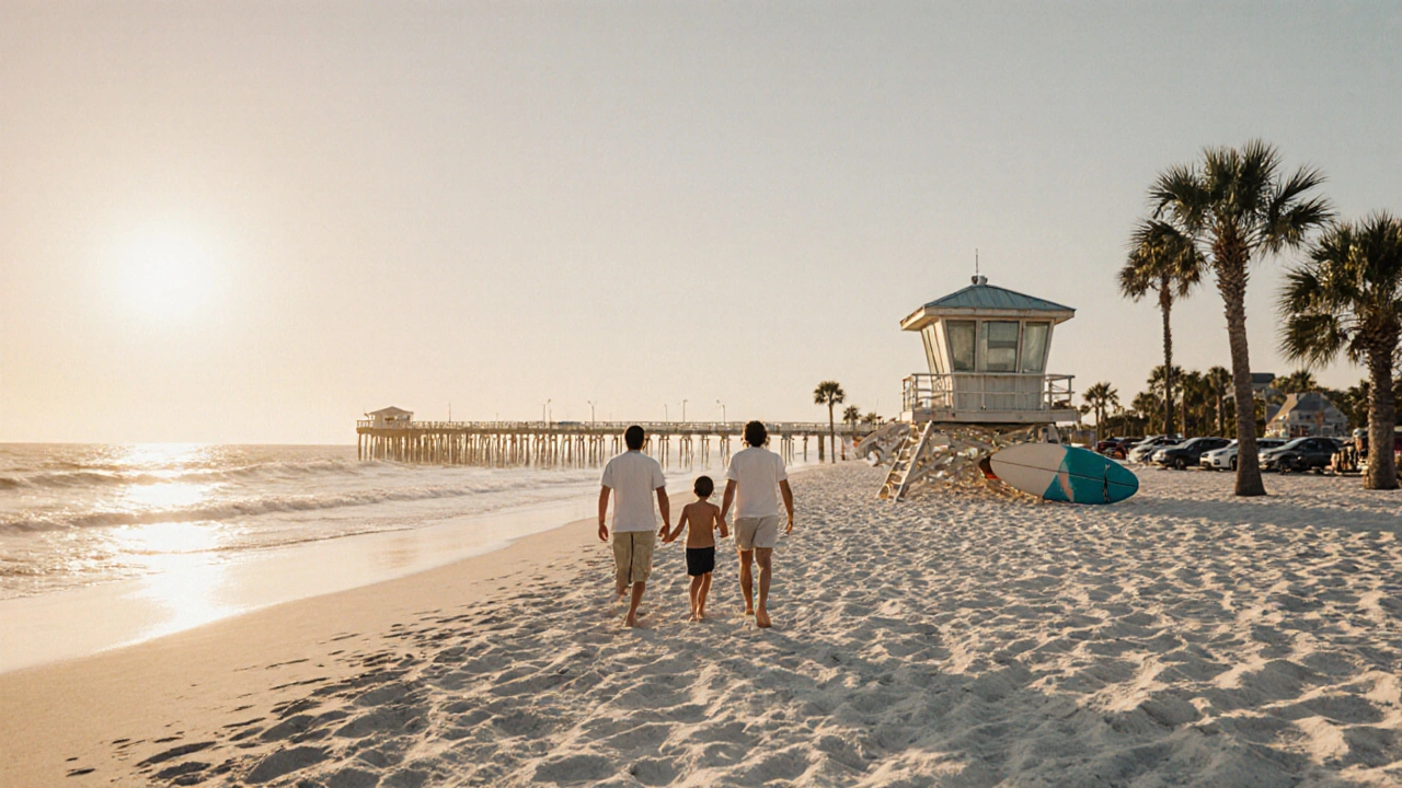 How Far Is Kissimmee to the Beach? Distance to Nearest Beaches from Kissimmee, FL