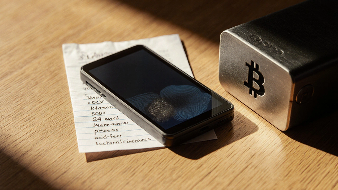 How to Secure Bitcoin Wallet: Essential Steps to Protect Your Crypto