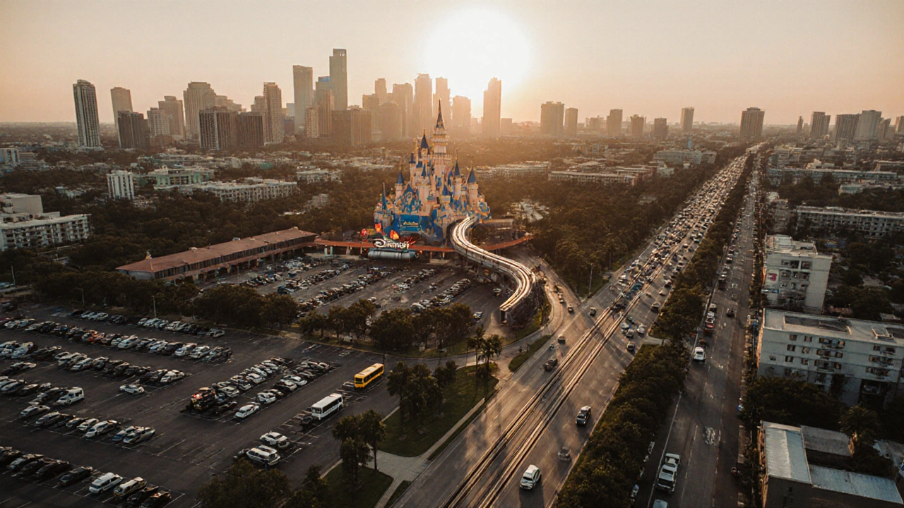 Is Disney World Closer to Kissimmee or Orlando? The Real Distance Explained