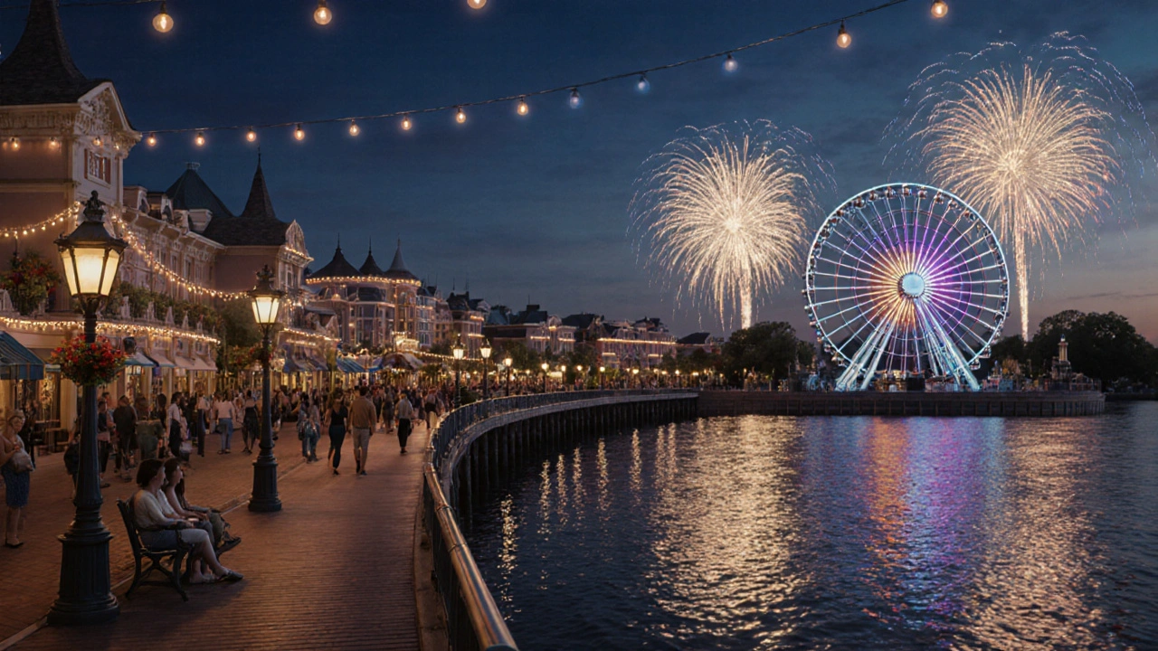 Is the Disney Boardwalk Free? What You Need to Know Before You Go