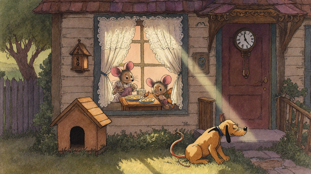 Mickey Mouse Family Tree: Who's Who in Mickey's World