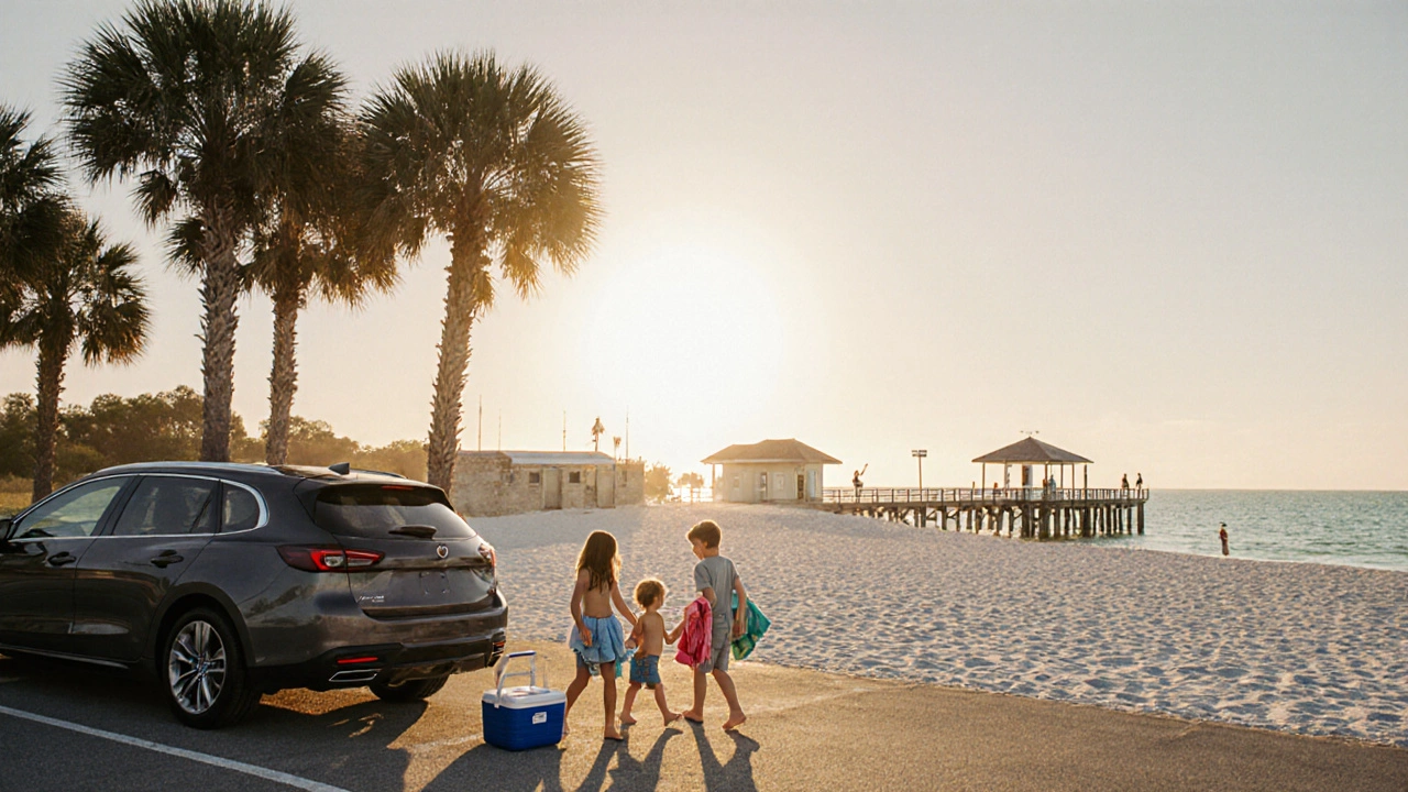 Most Affordable Beach to Visit in Florida