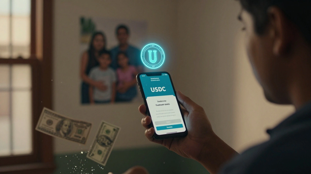 Remittances with Stablecoins: Cheaper, Faster, and More Transparent Than Traditional Systems