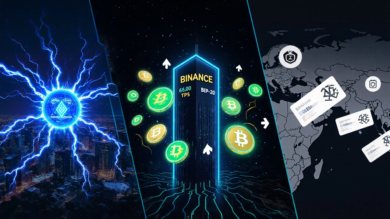 Token Standards Beyond Ethereum: SPL, BEP-20, and Other Crypto Ecosystem Formats