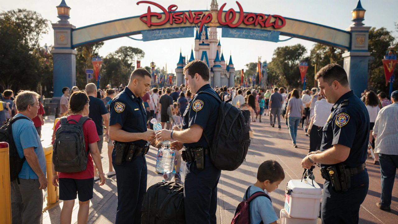 What Can You Not Bring to Disney World? Essential Prohibited Items List