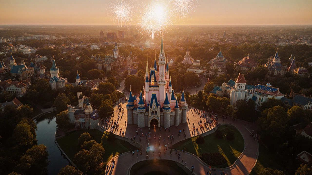 What Is the #1 Attraction in Florida? The Real Answer That Draws Millions