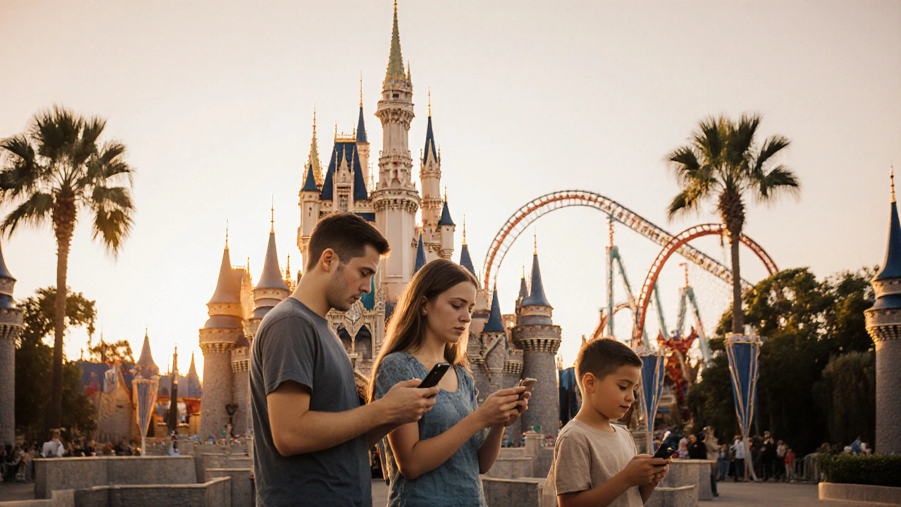 What Is the 120-Minute Rule at Disney World? Here's How It Actually Works
