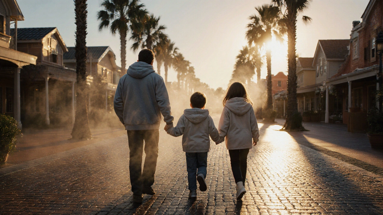 What Is the Coldest Month in Kissimmee, Florida?