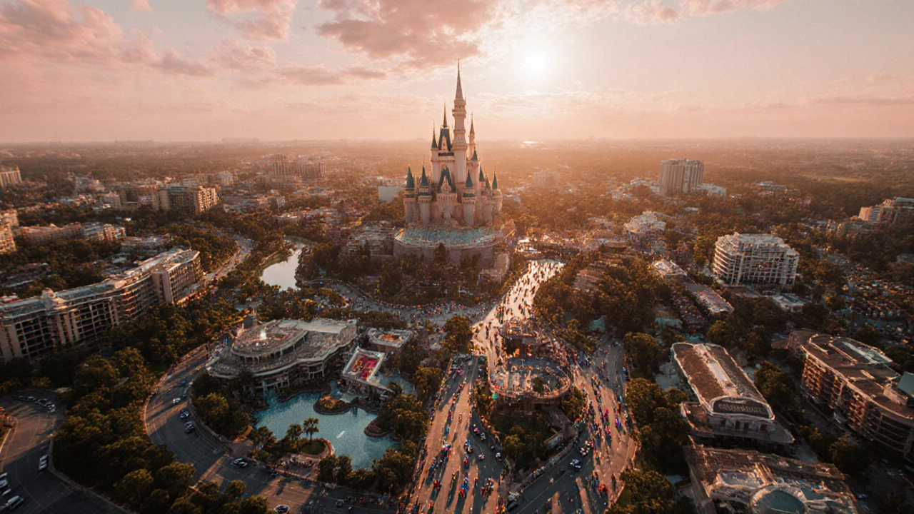 What Is the Most Tourist-Visited City in Florida?