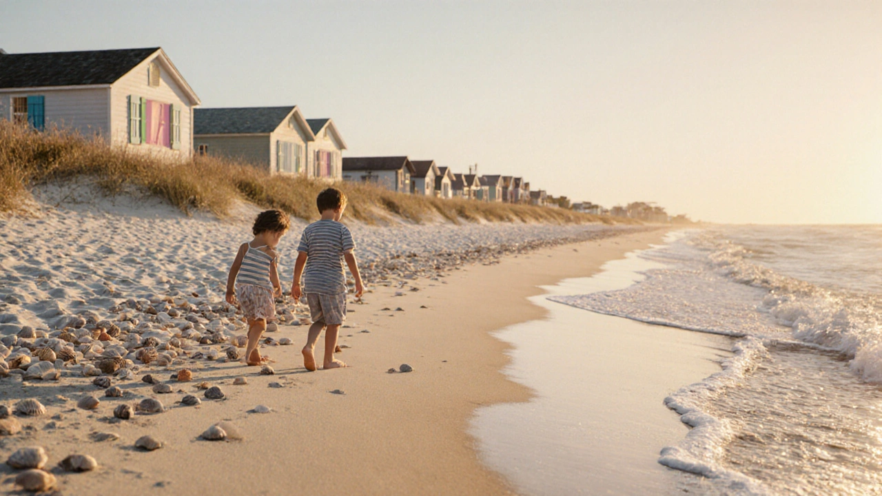 What Is the Safest City in Florida to Vacation in?