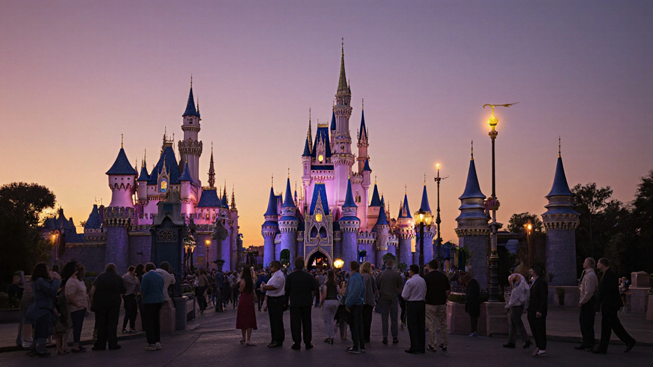 What Time Can You Get Into Disney After Hours?