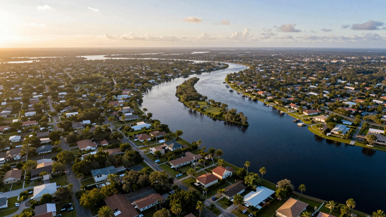 Best Places to Live in Florida to Avoid Hurricanes and Sinkholes