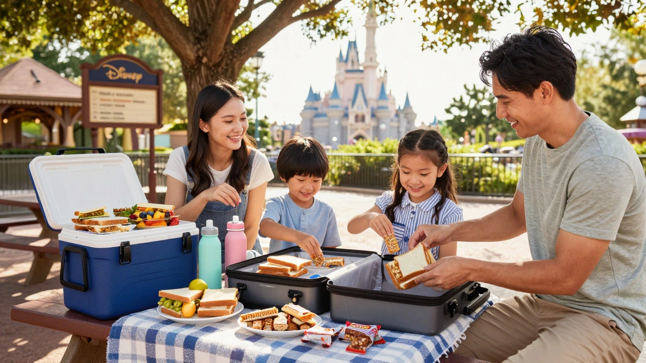 Can You Bring Food into Disney World? The Complete 2025 Guide