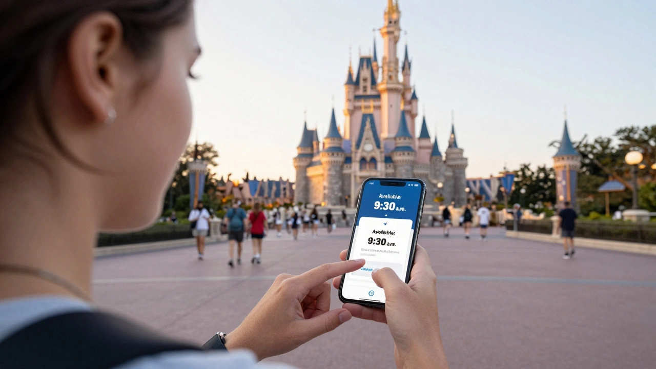 How Many Genie Passes Can You Get Per Day at Disney World?