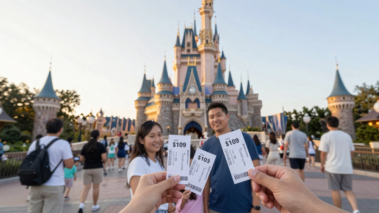 How Much Are Disney World Tickets in 2025? Price Guide for All Ages and Park Options