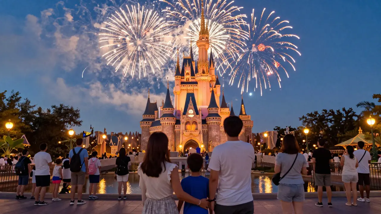 What City Is the #1 US Tourist Destination?