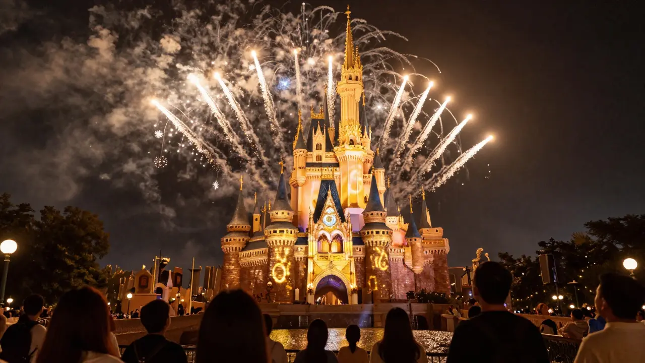 What Is the 100 for in Disney? The Real Reason Behind the Magic Number