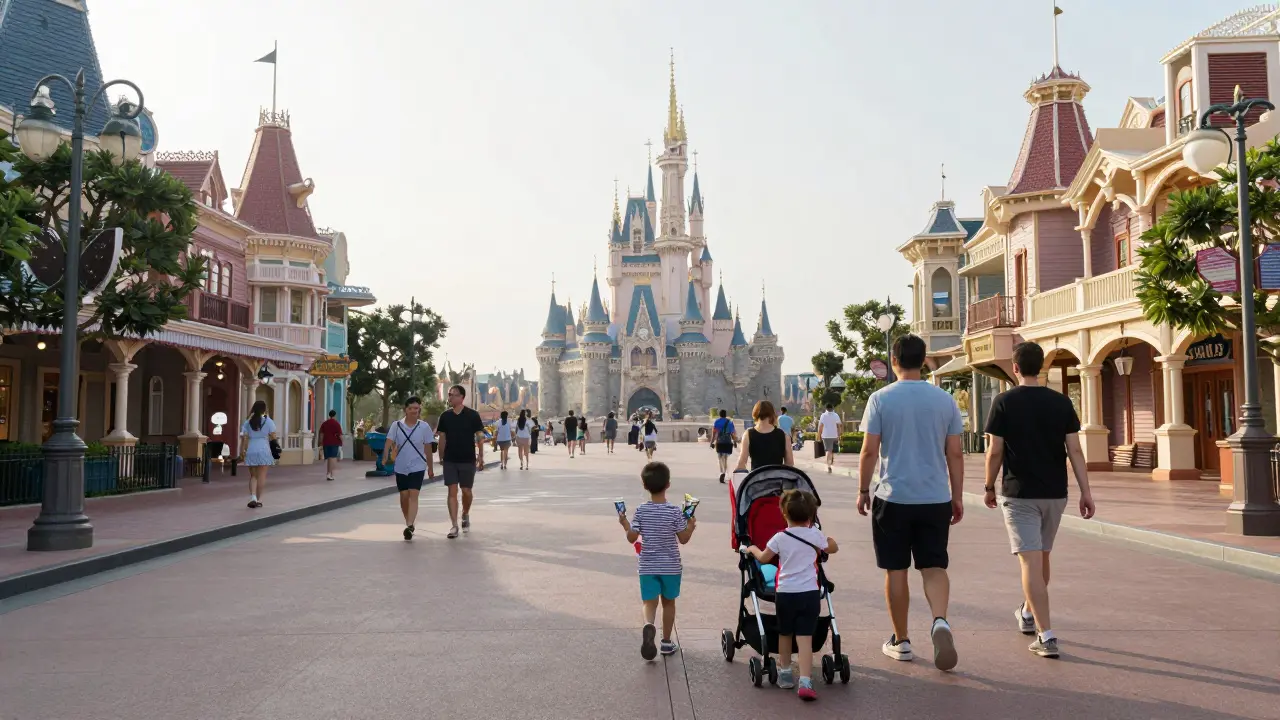 What Is the 2pm Rule at Disney World? A Simple Guide for Busy Families