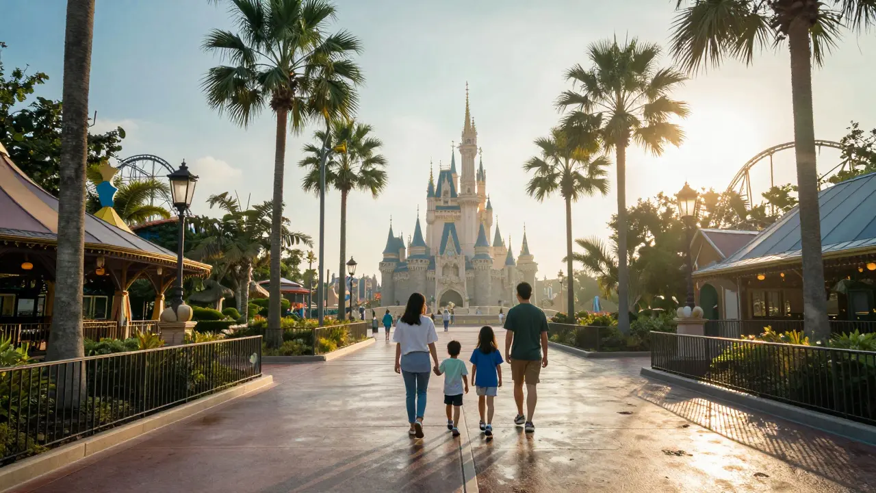 What Is the Cheapest Month in Orlando for 2025?