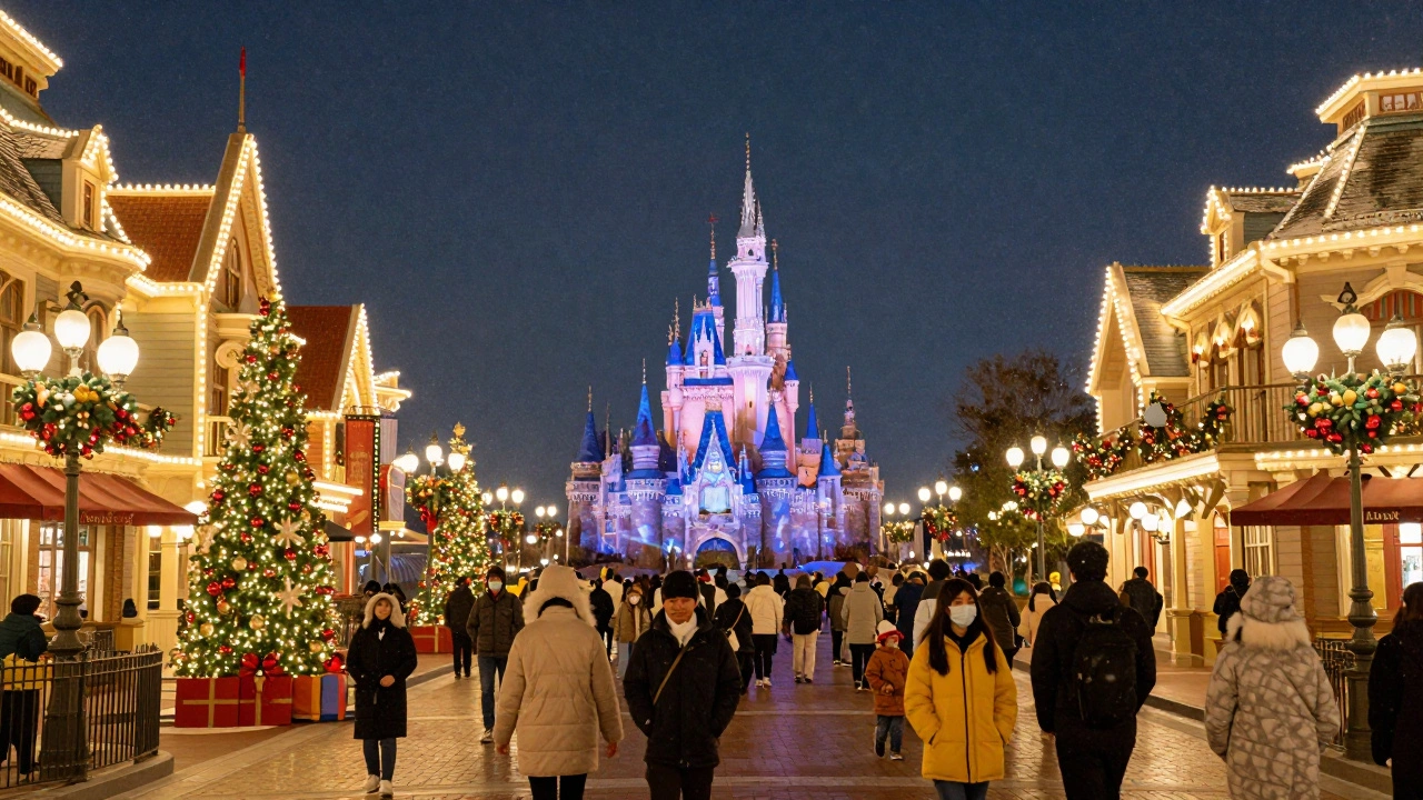 What Is the Most Expensive Month to Visit Disney World?