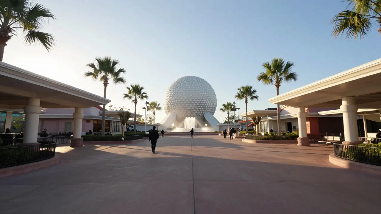 What Month Is Disney World Least Crowded? Real Data from 2025