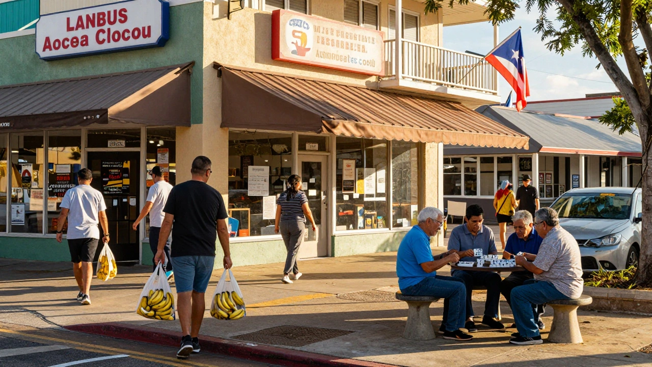 Why Are There So Many Puerto Ricans in Kissimmee?
