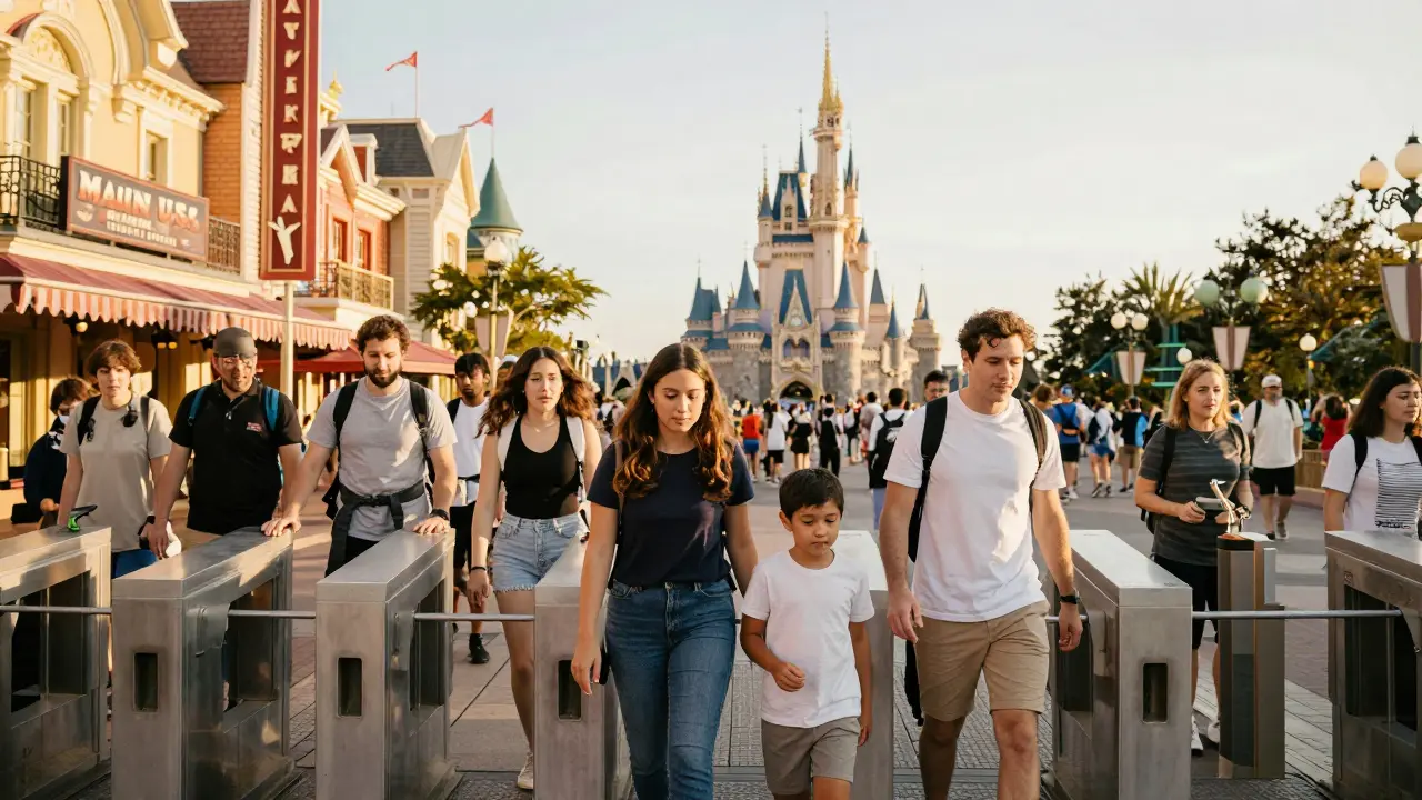 Does Disney World Sell Half-Day Tickets? Here's What You Need to Know in 2026
