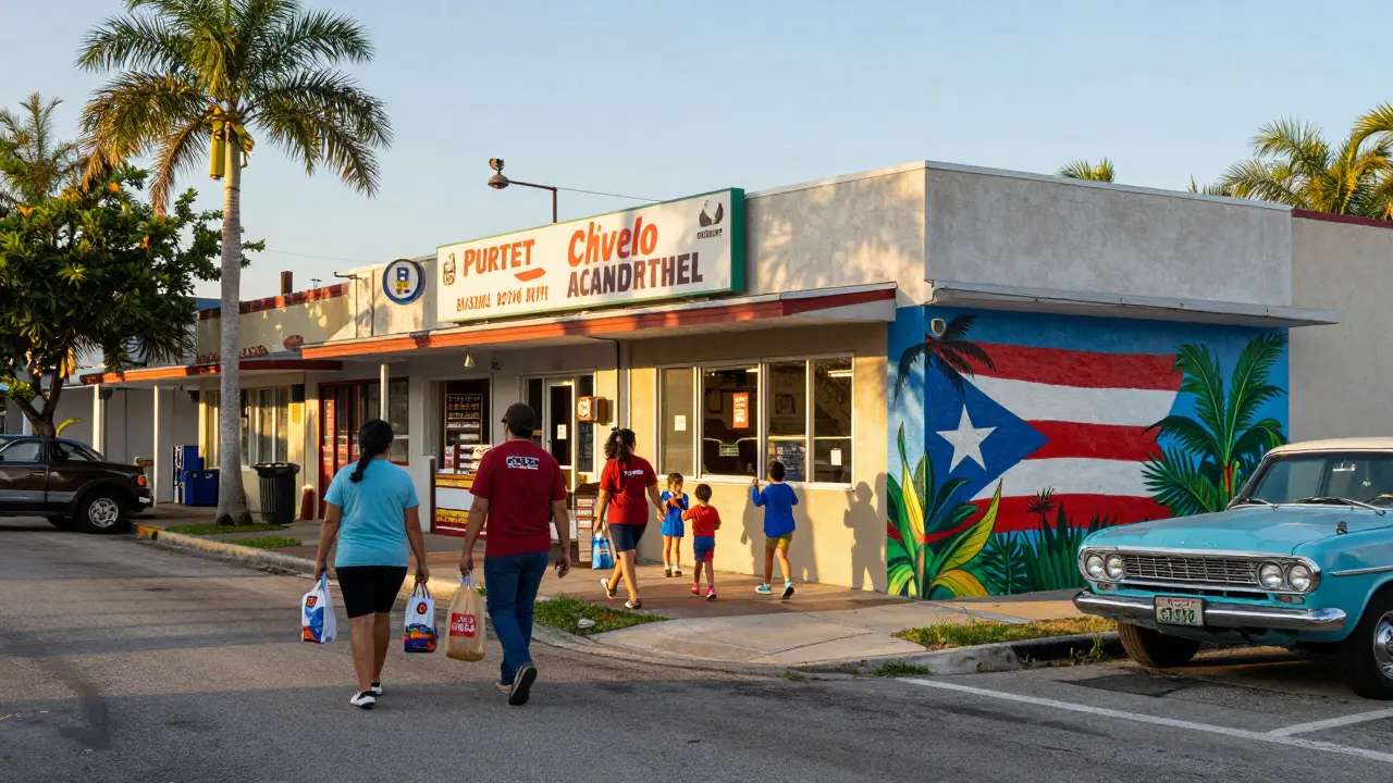 Why Does Kissimmee Have So Many Puerto Ricans?